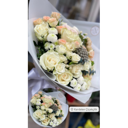 Vip Soft fresh buket 1